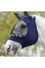 2023 Weatherbeeta Horse Comfitec Ripshield Plus with FREE Fly Mask 101837908049 - Navy / White / Black